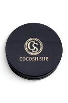 Cocosh She Pearl Shine Highlighter Aydınlatıcı 02 Şampanya, Inci Tozu, Yüksek Pigmentasyon, Yumuşak Doku - 4