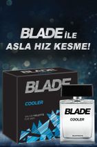 Blade Cooler EDT Parfüm 100ml & Deodorant 150ml - 2