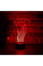 BY-LAMP Poker Lamba Tasarımı (7 Farklı Işık Rengi) - 2