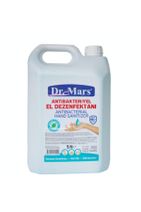 DR.MARS Dr. Mars Extra! 5 Lt Aloe Veralı  Alkollü El Dezenfektanı - 1