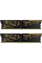 TEAM 16 Gb Ddr4 3200 Mhz T-force Vulcan Tuf Yellow 8gx2 - 3