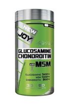 Bigjoy Sports Glucosamine Chondroitine With Msm 90 Tablet-glukozamin-msm - 1