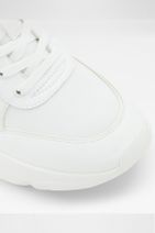 Aldo Kadın Beyaz Bağcıklı Sneaker - 6