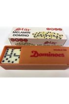 Star Oyun Plastik Kutulu Domino - 2