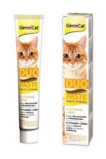 Gimcat Duo Multi Vitamin Paste Peynirli 50 Gr - 1