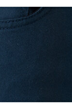 Koton Kadın Lacivert Jeans Pantolon - 6