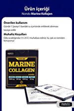 Nondo Marine Kolajen / Collagen 15 Saşe (HİDROLİZE KOLAJUEN, C VİTAMİNİ, BİOTİN, SELENYUM) - 4