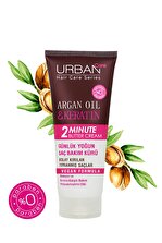 Urban Care Argan Oil&keratin Kolay Kırılan Yıpranmış Saçlara Özel Yoğun Saç Bakım Maskesi-200 ml - 3