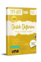 Ens Yayınları Tyt-ayt Tarih Konu Anlatım Destek Defteri - 1