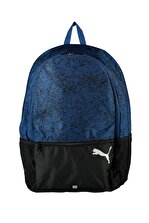 Puma Unisex Sırt Çantası - Alpha Backpack True Blue-Speckle - 07443303 - 1