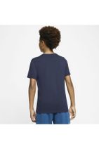 Nike Erkek Çocuk Lacivert T-shirt Ct2632-451 - 3
