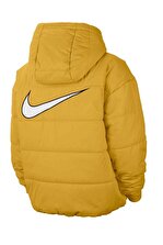 Nike W Nsw Core Syn Jkt Kadın Ceket Cz1466-761-sarı - 3
