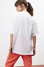 GRIMELANGE Dream Oversize T-shirt - 5