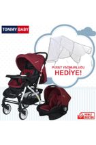 Tommybaby Eagle Travel (SEYAHAT) Sistem Bebek Arabası - 1