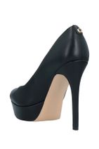 Guess Collection Kadın Siyah Klasik Topuklu Ayakkabı FLEAG1LEA08 - 3