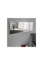 Vivense Neostill Dekoratıf Duvar Salon Ofıs Boy Ayna 40x120cm A301-d - 2