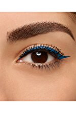 Yves Saint Laurent Eyeliners Effet Faux Cils Shocking 12 Saate Kadar Kalıcı Eyelıner 03 - Deep Blue 3614270282430 - 3