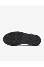 Nike Unisex Siyah Air Jordan 1 Low Se Sneaker Ayakkabı - 5