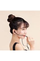 Xiaomi Piston Basic Edition Mikrofonlu Kulakiçi Kulaklık Siyah (Yassı Kablolu) - 4