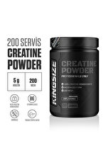 Kingsize Nutrition Creatine Powder 1000 gr Aromasız - 2