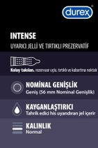 Durex Yok Ötesi Ultra Kaygan 20'li+intense 10'lu Prezervatif - 3