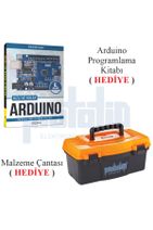Prtp-Prototip Arduino Başlangıç Seti Uno R3 ( Ch340 ) - 107 Parça 344 Adet - 3