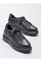 Elle Shoes Siyah Erkek Spor Ayakkabı - 2