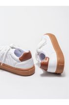Elle Shoes Beyaz Erkek Spor Ayakkabı - 4