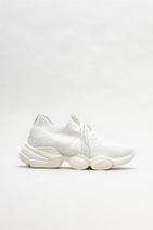 Elle Shoes Beyaz Kadın Spor Ayakkabı - 1