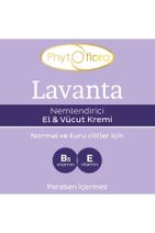 Phytoflora Kumraldede Market Lavanta Nemlendirici El Ve Yüz Kremi 100 ml - 3