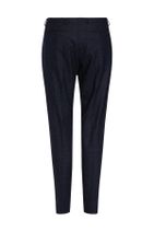 Tommy Hilfiger Erkek Mavi Pantolon Wool Blend Slim Fit Pants TT0TT06282 - 2