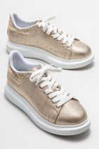 Elle Shoes Gold Kadın Spor Ayakkabı - 2