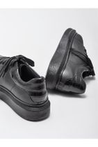 Elle Shoes Siyah Erkek Spor Ayakkabı - 4