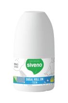 Siveno %100 Doğal Roll-on Teen Blue Genç Erkek Deodorant Ter Kokusu Önleyici Bitkisel Lekesiz Vegan 50 ml - 2