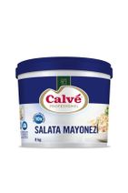 Calve Salata Mayonezi 8 Kg - 1