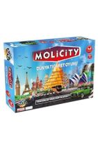Moli Toys Molipoly Emlak Ticareti Oyunu - 3