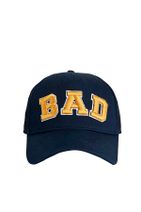 Bad Bear Bad Cap Lacivert Unisex Şapka - 1