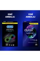 Durex Maraton Geciktiricili 20li + Yok Ötesi Ultra Kaygan 20li Prezervatif Paketi - 2