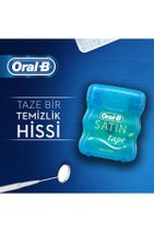 Oral-B Diş Ipi Satin Tape 25 M - 4