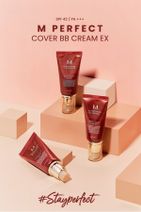 Missha Yoğun Kapatıcılık Sunan BB Krem M Perfect Cover BB Cream Ex No: 23 ( 20 ml ) - 2