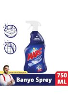 Marc Banyo Mutfak Temizleyici Yağ Çözücü Ve Kireç Sökücü Sprey Setx2 (4X750 ML) - 4