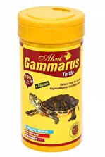 Ahm Gammarus Kaplumbağa Yemi Karides 250 ml - 2