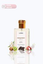 Loris K-79 Frequence Parfume 50 ml Kadın Parfüm - 2