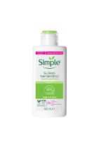 Simple Kind To Skin Su Bazlı Nemlendirici Hassas Ciltler İçin 12 Saate Kadar Etkili 125 ml - 2