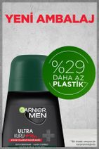 Garnier Men Ultra Kuru Erkek Roll On Deodorant 3600542342414 - 6