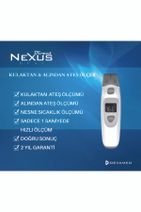 Direct NEXUS Dual Kulaktan & Alından Ateş Ölçer Kutulu Ürün - 2