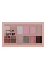 Maybelline New York The Blushed Nudes Far Paleti - 1