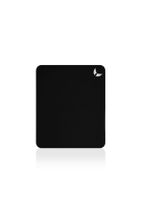 GoLite Siyah Mouse Pad 22x18 Cm - Küçük Boy Mini Mousepad Ofis Klavye Fare Altlığı - Small - S - 1