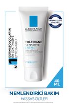 La Roche Posay Toleriane Sensitive Cream 40 ml- Kuru ve Hassas Ciltler için Yatıştıran Nemlendirici 3337875578486 - 1