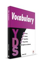 Delta Kültür Yayınları Yds Vocabulary - 1